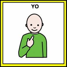 YO - Pictograma (color)
