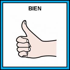 BIEN - Pictograma (color)