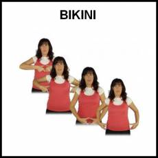 BIKINI - Signo