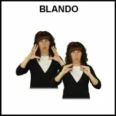 BLANDO - Signo
