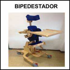 BIPEDESTADOR - Foto