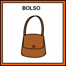 BOLSO - Pictograma (color)