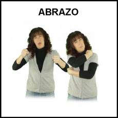 ABRAZO - Signo
