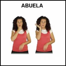 ABUELA - Signo