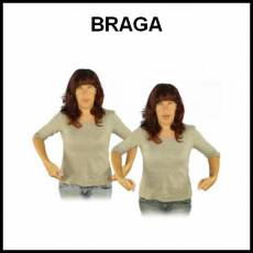 BRAGA - Signo