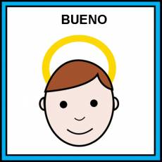 BUENO - Pictograma (color)