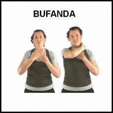BUFANDA - Signo