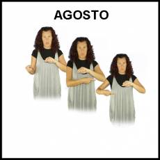 AGOSTO - Signo