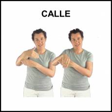 CALLE - Signo