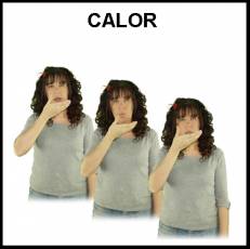 CALOR - Signo