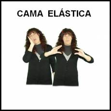 CAMA ELÁSTICA - Signo