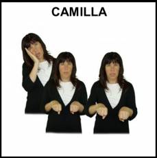 CAMILLA - Signo
