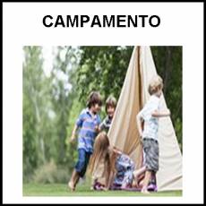 CAMPAMENTO - Foto