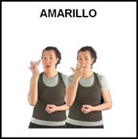 AMARILLO - Signo
