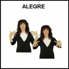 ALEGRE - Signo