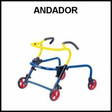 ANDADOR - Foto