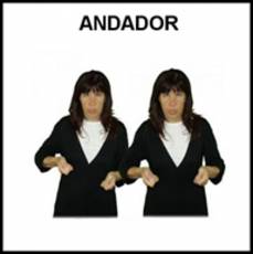 ANDADOR - Signo