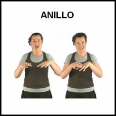 ANILLO - Signo
