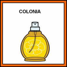 COLONIA - Pictograma (color)