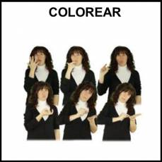 COLOREAR - Signo