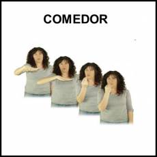 COMEDOR (COLECTIVO) - Signo