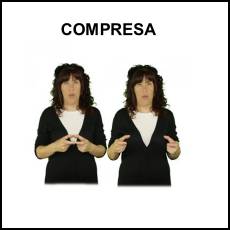 COMPRESA - Signo