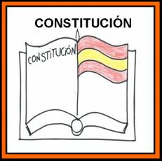 CONSTITUCIÓN - Pictograma (color)