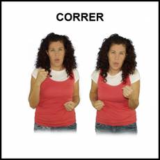 CORRER - Signo
