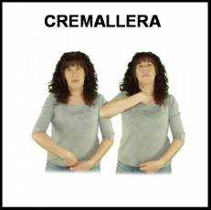CREMALLERA - Signo