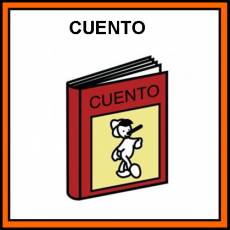 CUENTO - Pictograma (color)