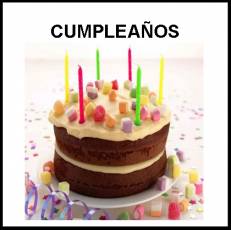 CUMPLEAÑOS - Foto