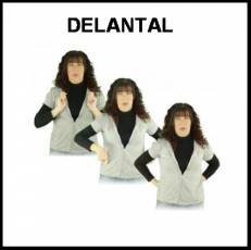 DELANTAL - Signo