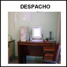 DESPACHO - Foto