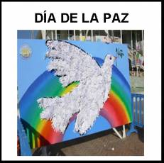 DÍA DE LA PAZ - Foto