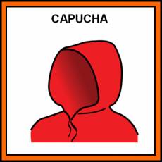 CAPUCHA - Pictograma (color)