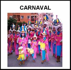 CARNAVAL - Foto