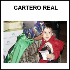 CARTERO REAL - Foto