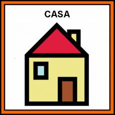 CASA - Pictograma (color)