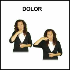 DOLOR - Signo