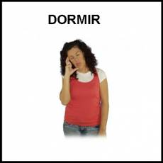 DORMIR (MASCULINO) - Signo