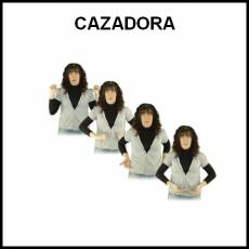 CAZADORA - Signo