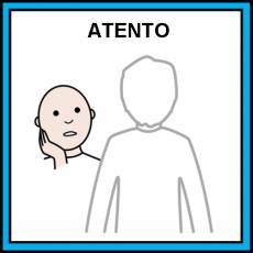 ATENTO - Pictograma (color)