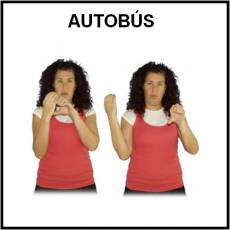AUTOBÚS - Signo