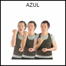 AZUL - Signo
