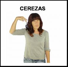 CEREZAS - Signo