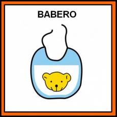 BABERO - Pictograma (color)