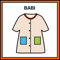 BABI - Pictograma (color)