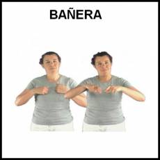 BAÑERA - Signo