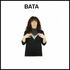BATA (TRABAJO) - Signo