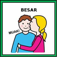 BESAR - Pictograma (color)